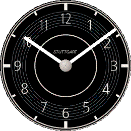 Dash watchface — iconic dashboard clocks of classic cars